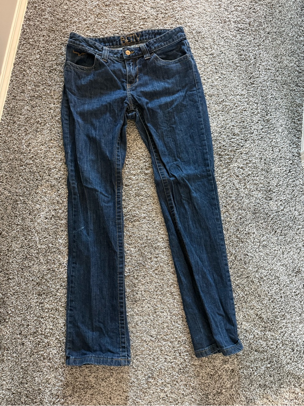 Kimes Betty Jeans